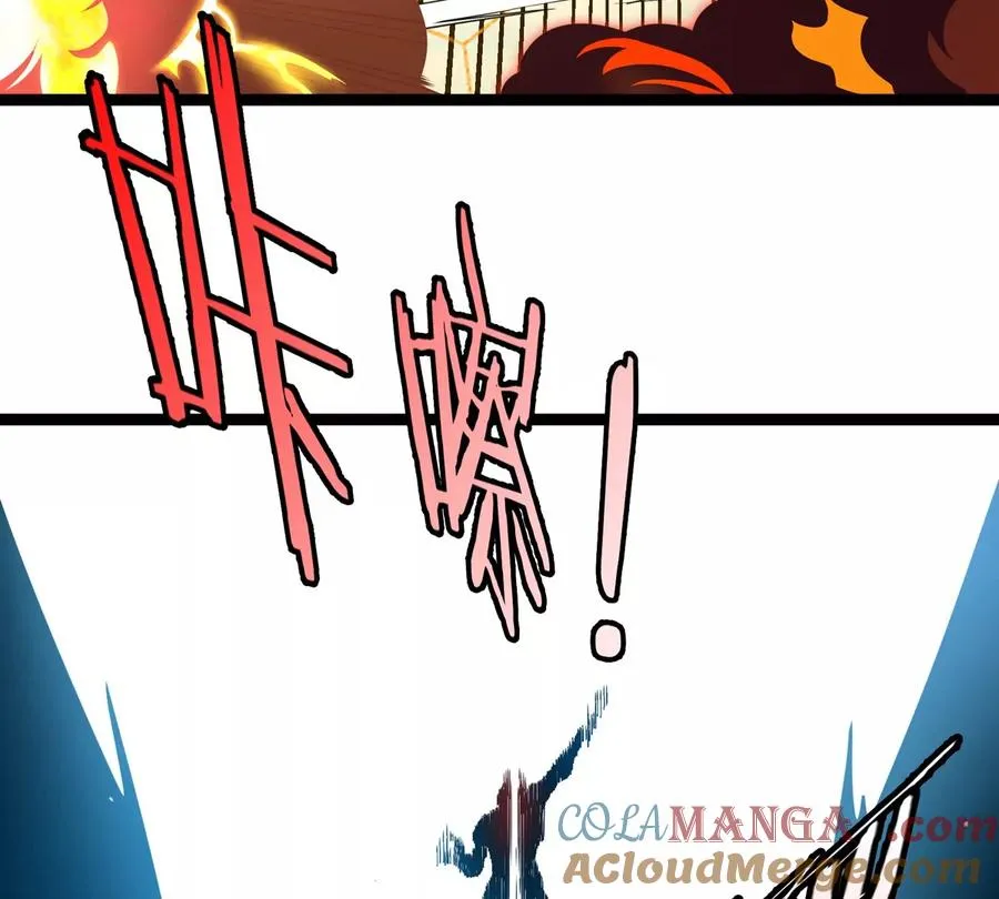 重生为怪兽什么鬼2兽神崛起小说漫画,第186话 夺舍暴食1图