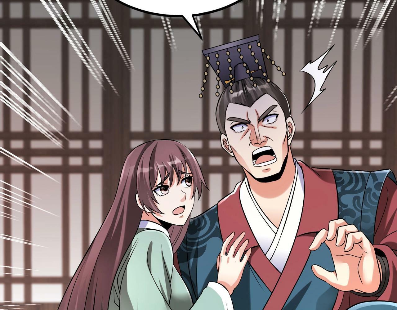 大秦毒计白玄漫画,第46话 机会给你们了，还不投降吗？1图