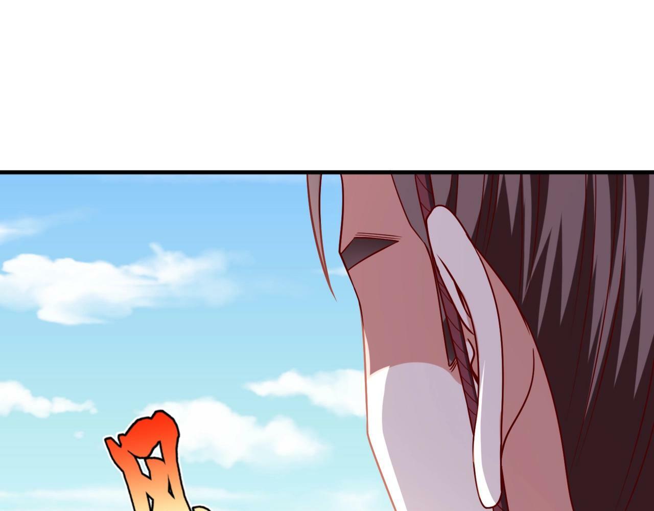 大秦毒计白玄漫画,第40话 廉颇支援未到！先尝尝我神箭术大圆满！1图