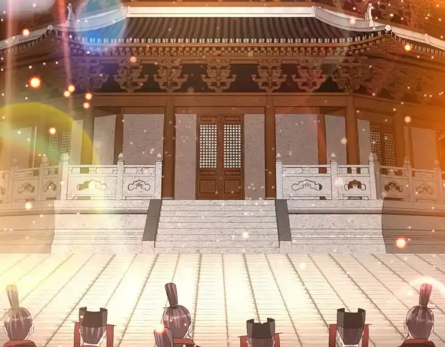 秦始皇之子杀敌升级成神漫画,第117话 起丹炉，传神术！2图