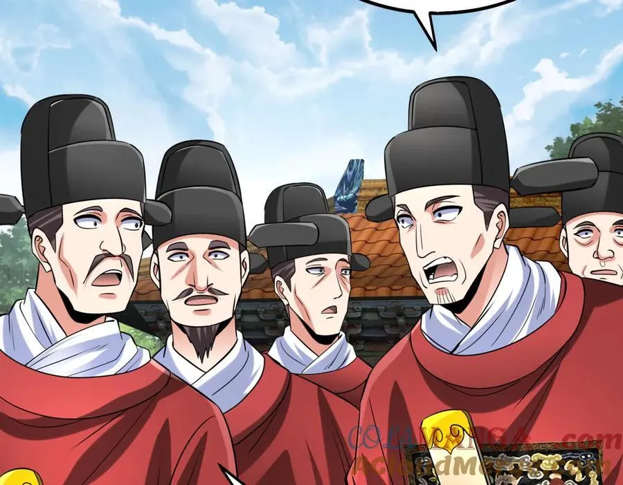 大秦：始皇之子杀敌升级成神漫画,第143话 你叫刘邦？1图