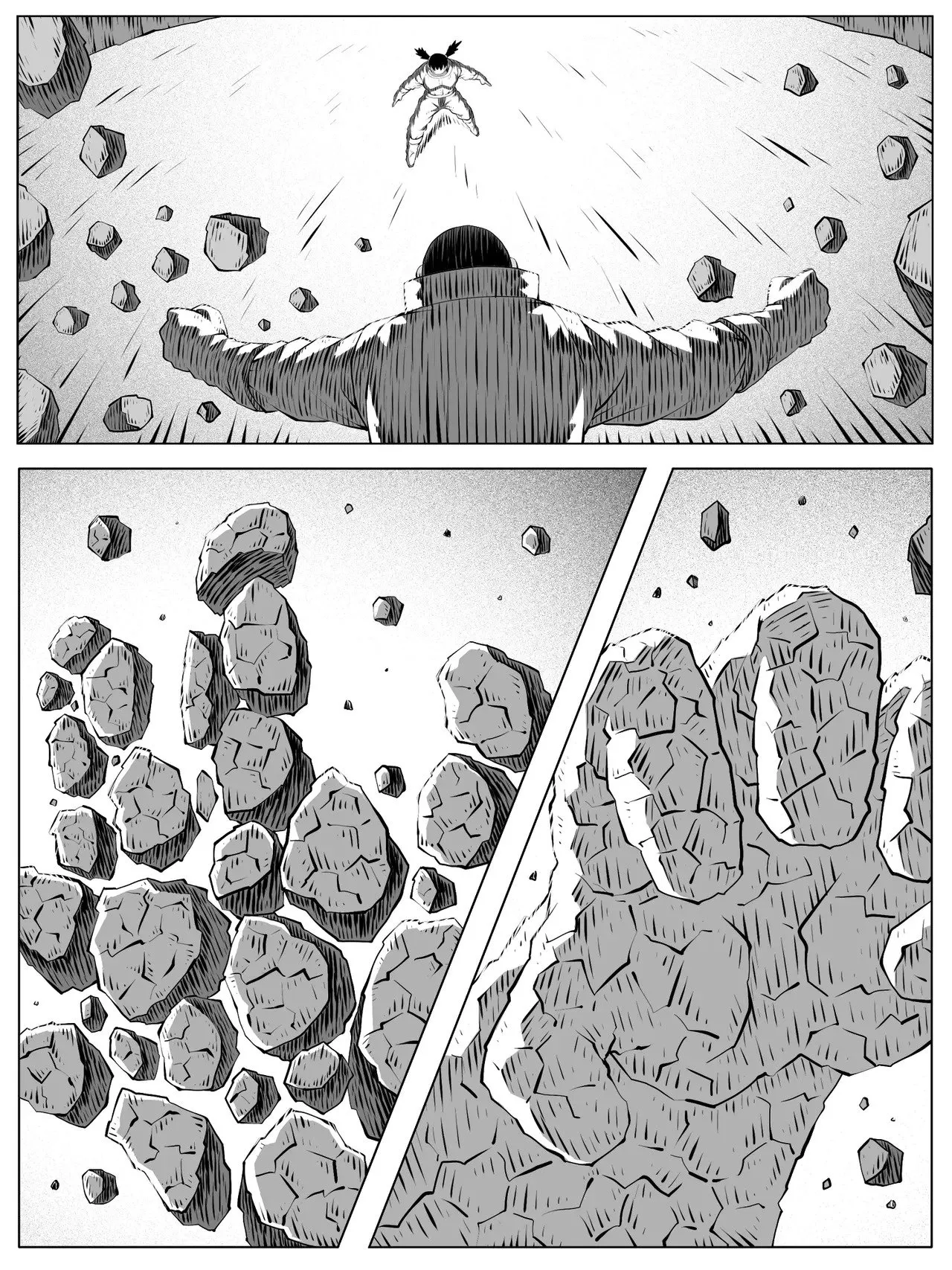 功成不必在我手绘漫画,第178回2图