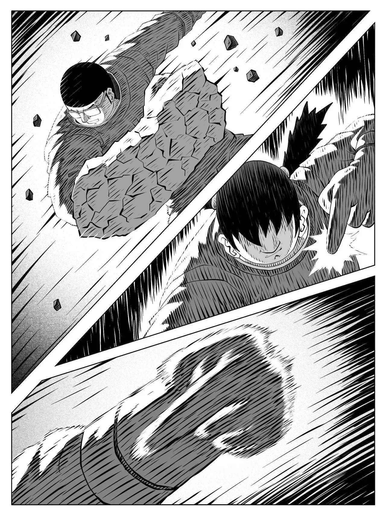 功成不必在我手绘漫画,第178回1图