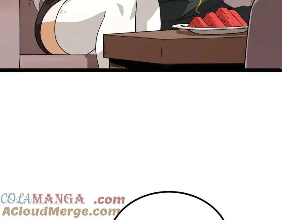 您完全不解密是吗？漫画,第73话-第一季尾声1图