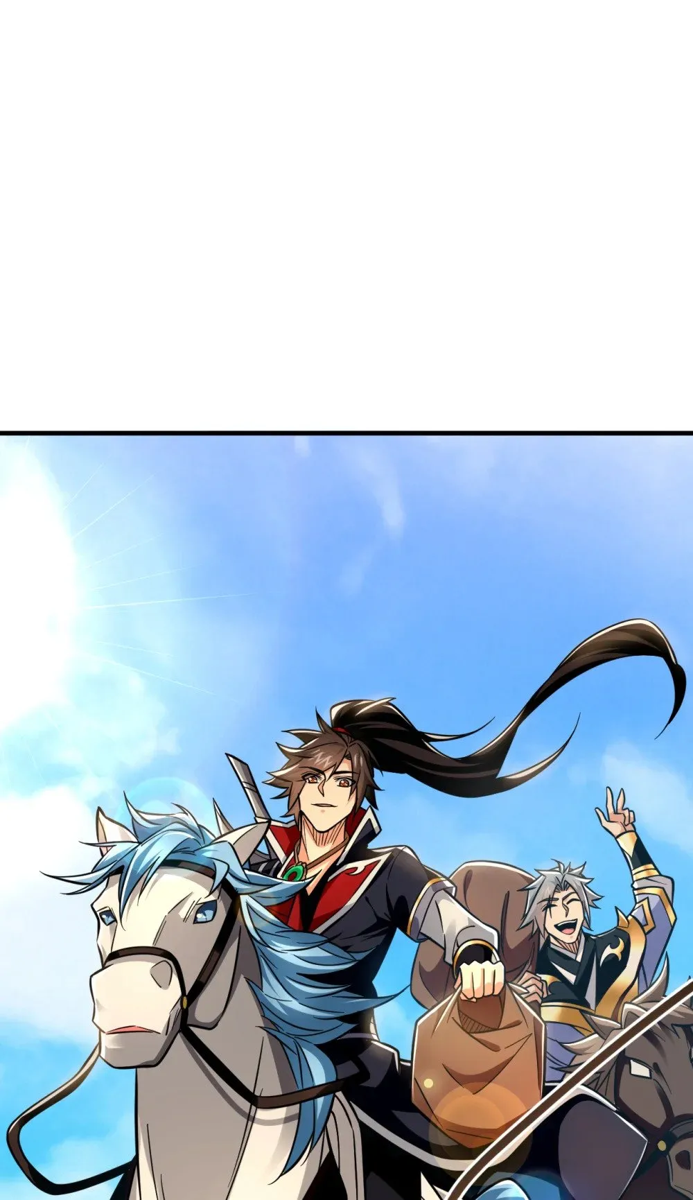 绝世丹神陈凡笔趣阁漫画,173 付出代价吧！2图