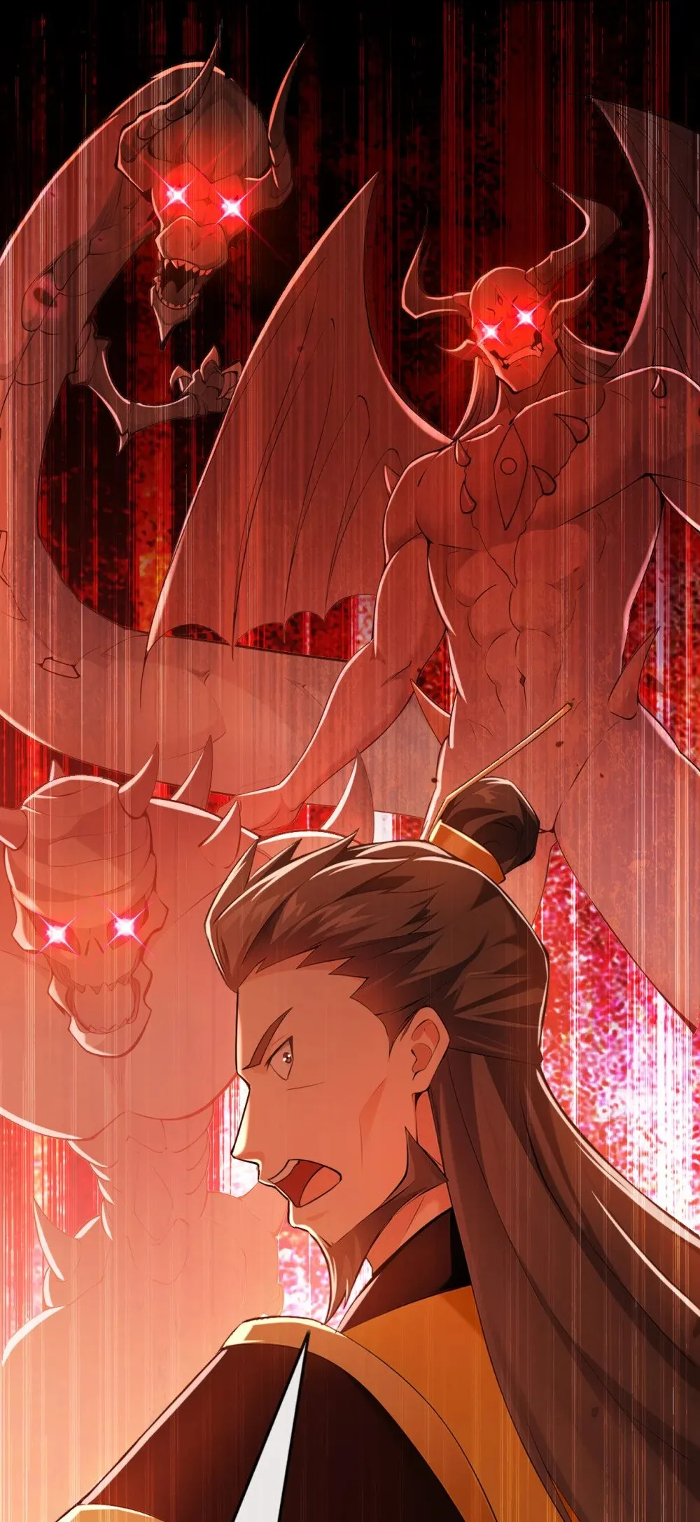 绝世丹神陈凡全文阅读免费漫画,201 你这准头不行啊2图
