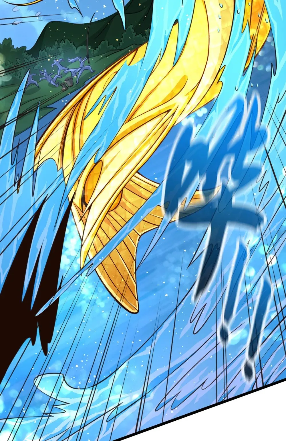 绝世丹神陈凡笔趣阁漫画,181 是时候付出代价了！1图