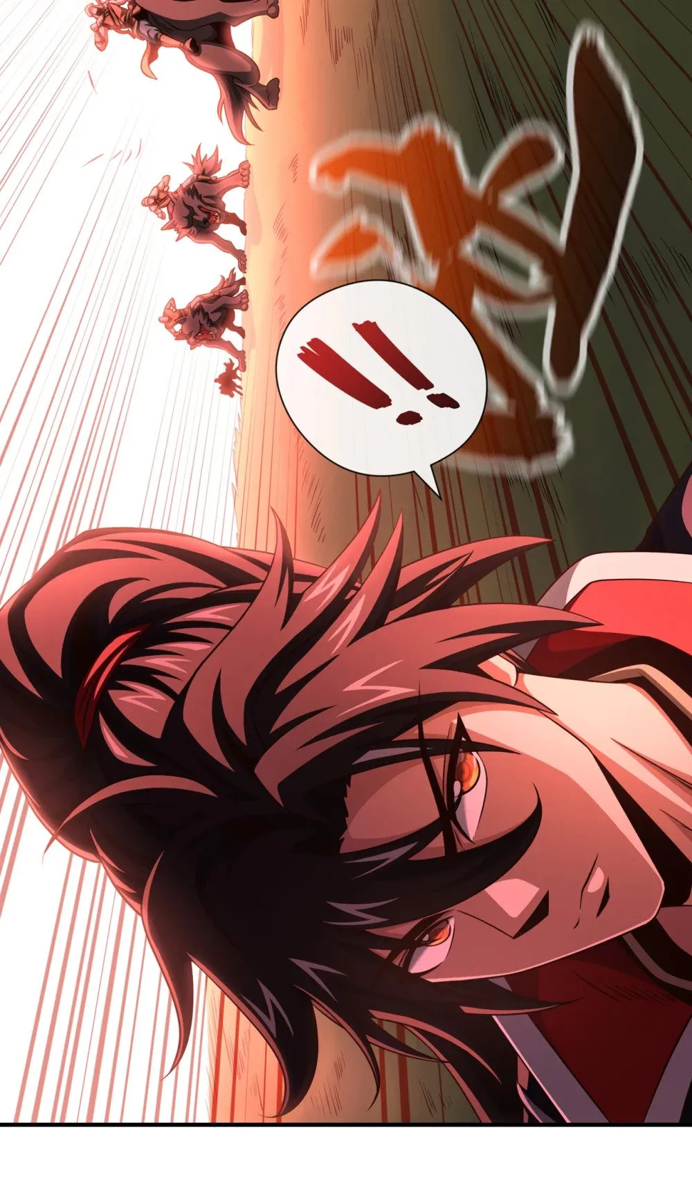 绝世丹神陈凡笔趣阁漫画,172 不会就这水平吧？1图