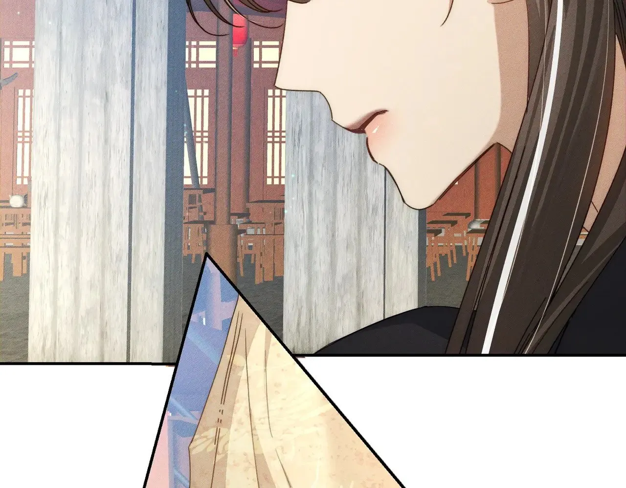 主角只想谈恋爱表白漫画,第152话：执手闯江湖2图