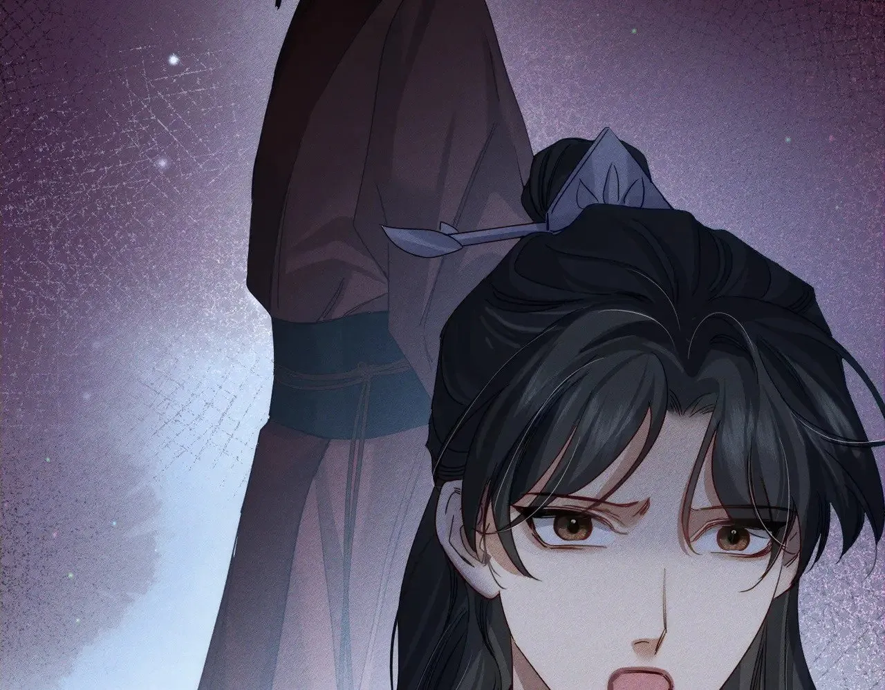 主角只想谈恋爱小说最新章节漫画,第156话：不继续了吗？2图