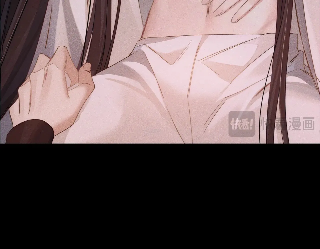 主角只想谈恋爱小说最新章节漫画,第156话：不继续了吗？2图