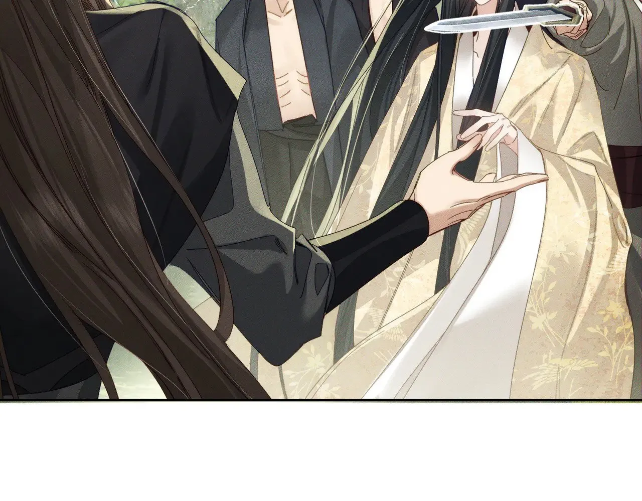 主角只想谈恋爱未删减版漫画,第154话：挟持澜玄2图