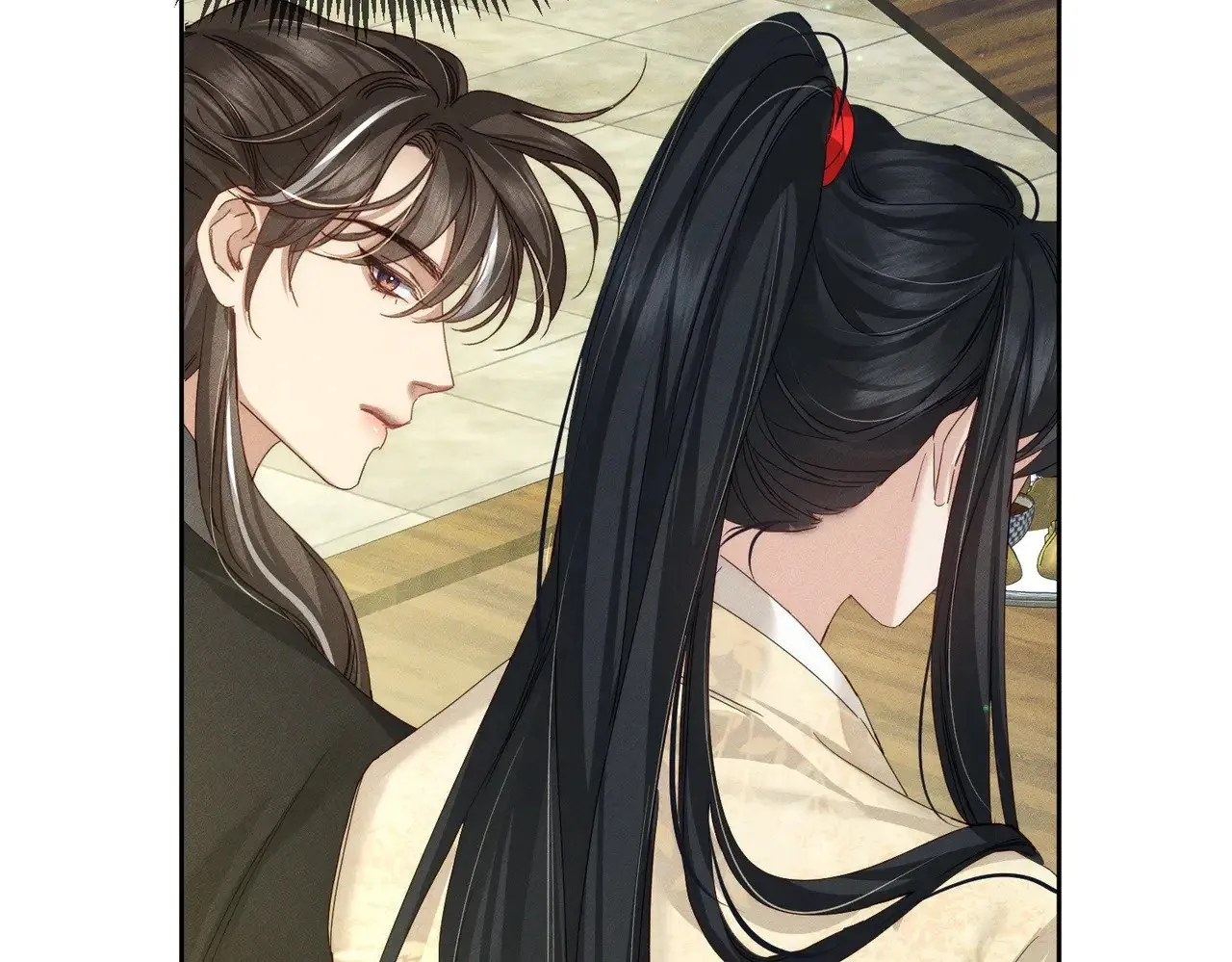 主角只想谈恋爱漫画第一季全漫画,第151话：新鞋子1图