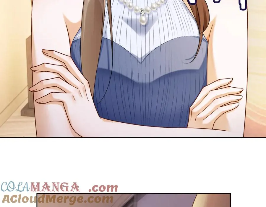 千亿总裁独宠替身妻一口气看完漫画,第47话 正式在一起1图