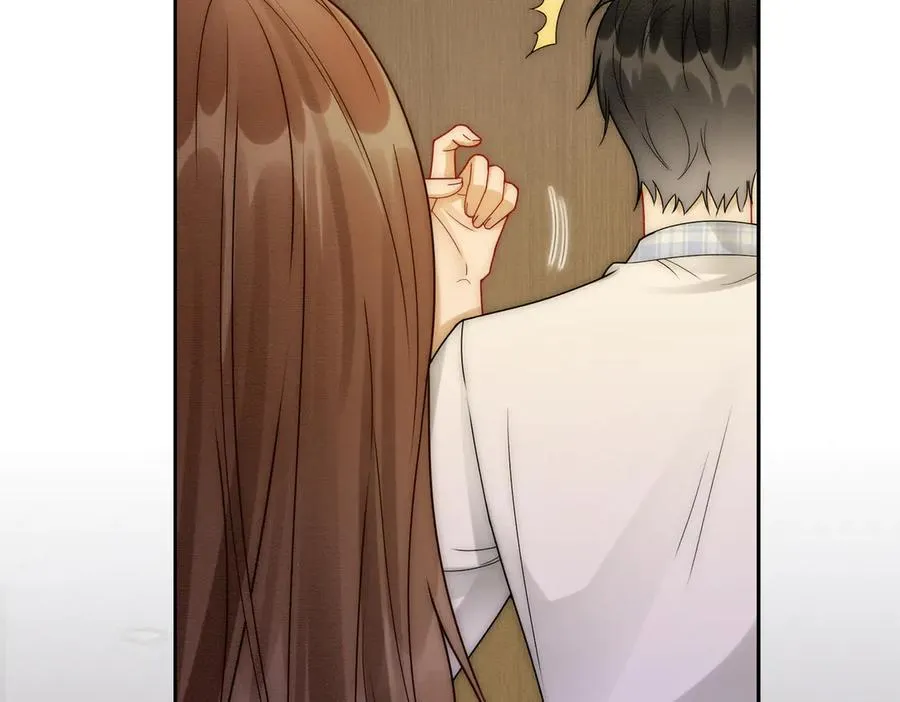 千亿总裁独宠替身妻身份暴露漫画,第43话 总裁求和失败2图