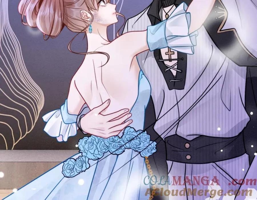 千亿总裁独宠替身妻一口气看完漫画,第36话 浪漫共舞1图