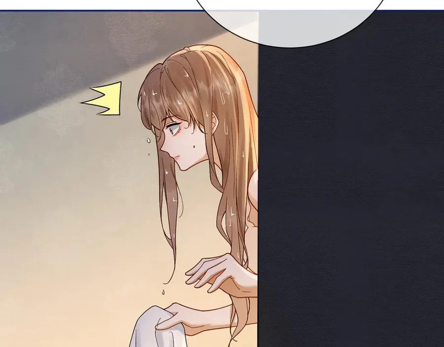 千亿总裁独宠替身妻一口气看完漫画,第37话 瓷瓷是甜的2图