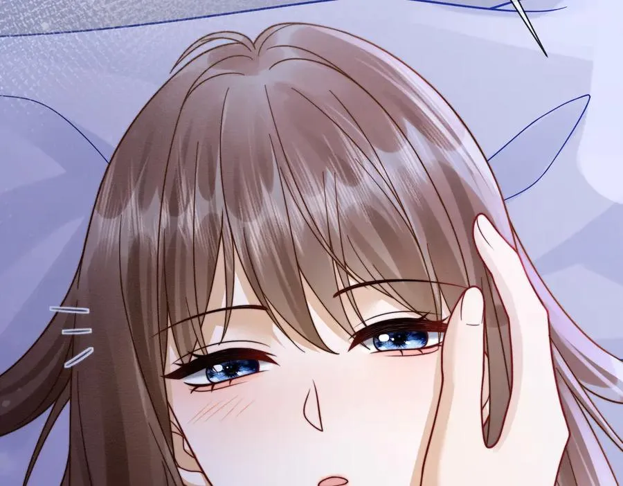 千亿总裁独宠替身妻身份暴露漫画,第37话 瓷瓷是甜的1图