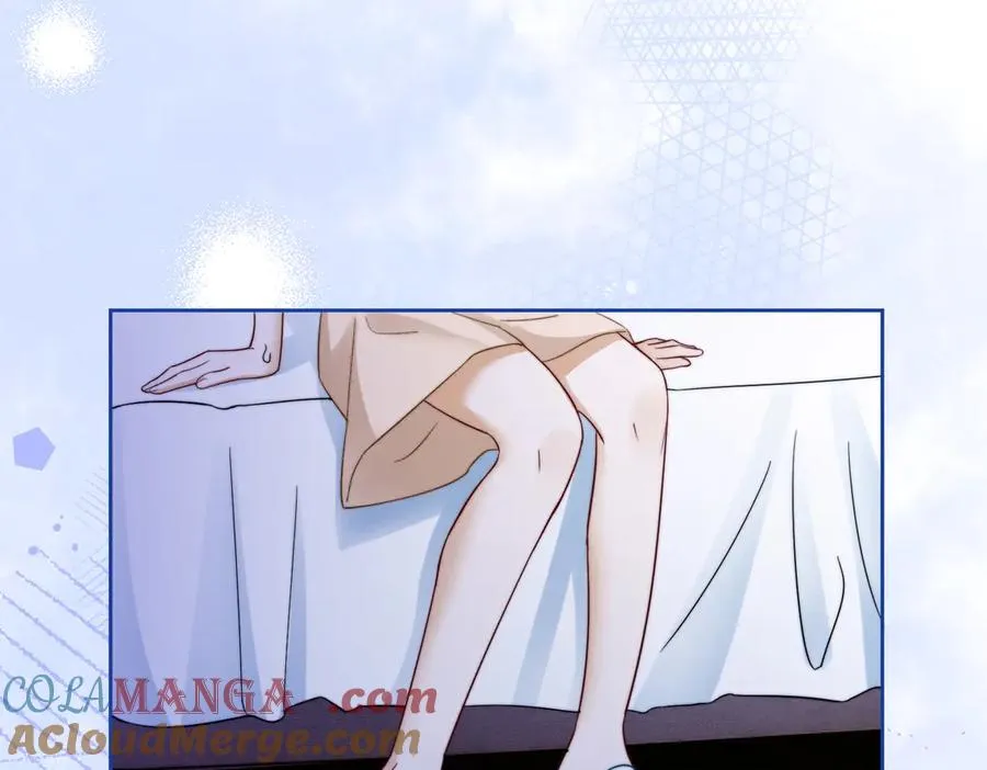 千亿总裁独宠替身妻身份暴露漫画,第37话 瓷瓷是甜的1图