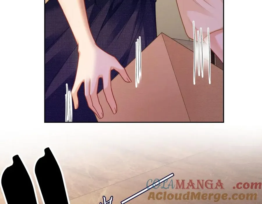 千亿总裁独宠替身妻身份暴露漫画,第43话 总裁求和失败1图