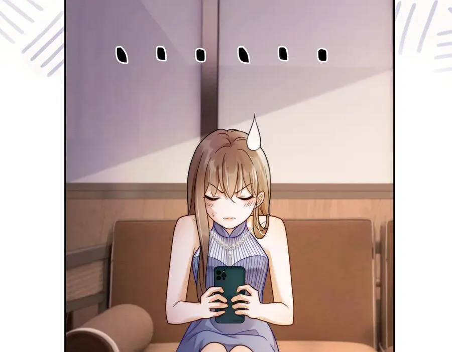千亿总裁独宠替身妻一口气看完漫画,第46话 被油腻男骚扰！2图