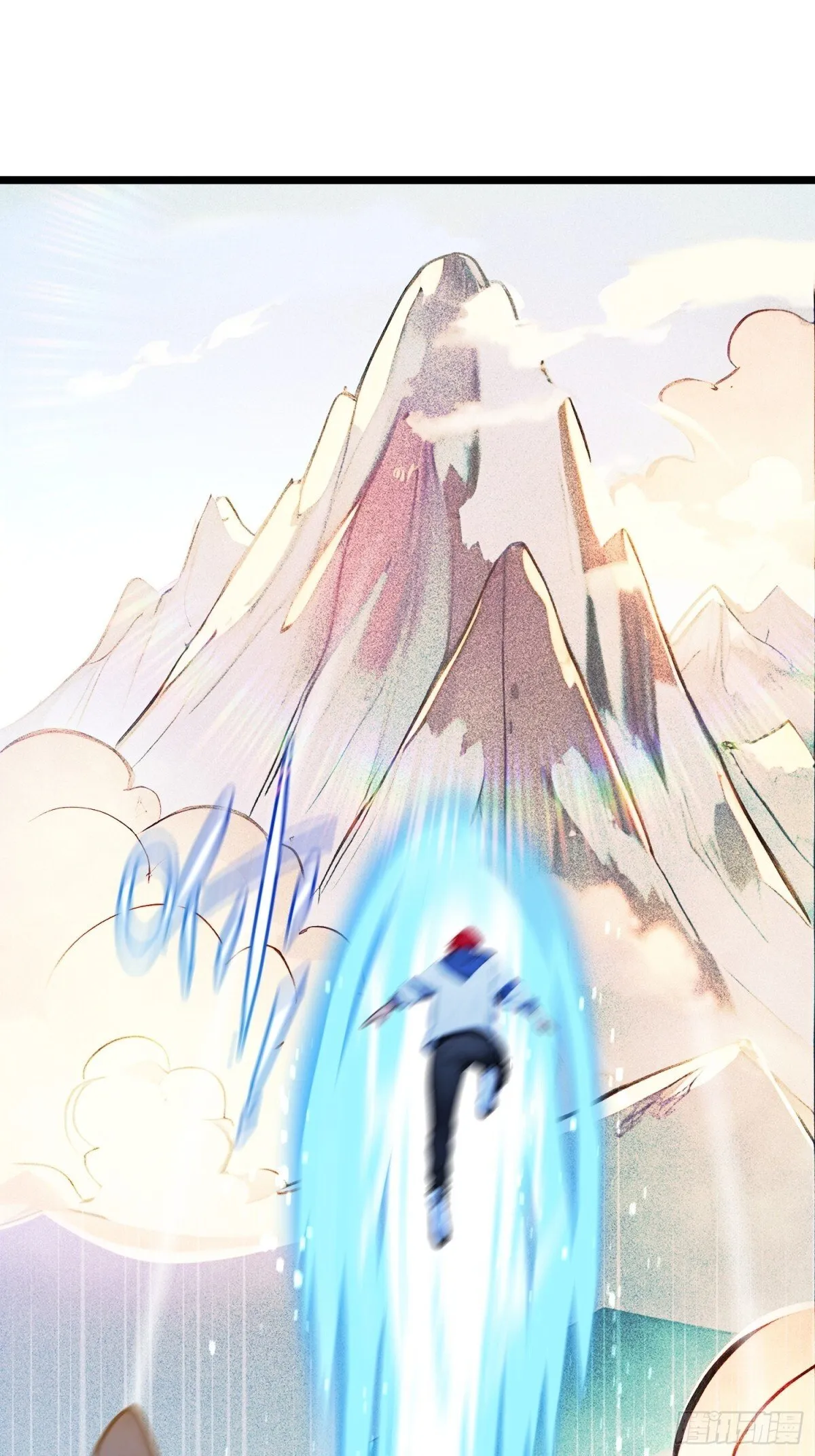 全民转职我的技能全是禁咒漫画免费阅读漫画,69    我要，神挡杀神！2图