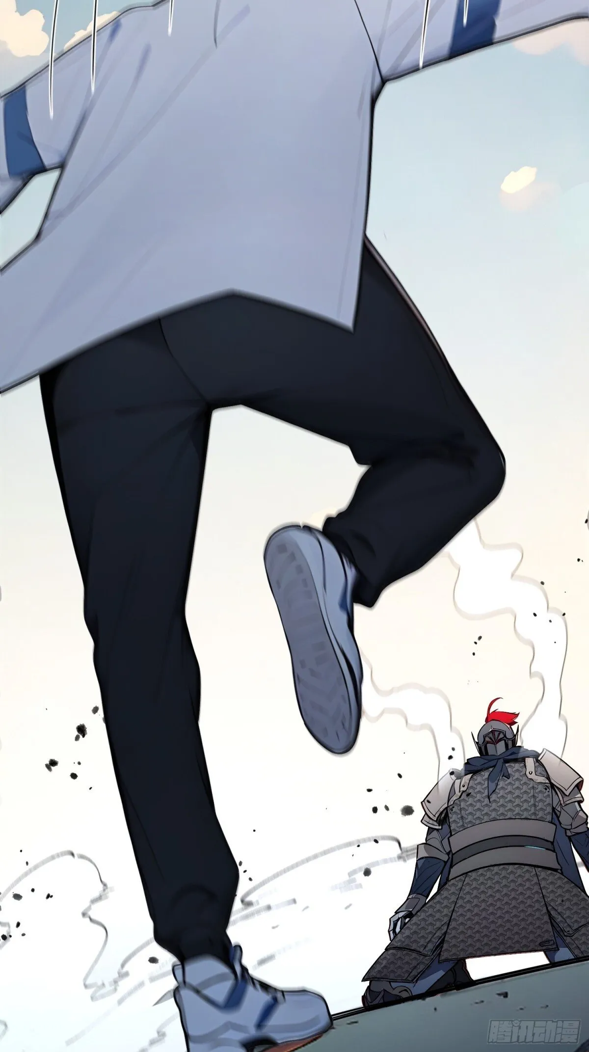 全民转职我的技能全是禁咒漫画免费阅读漫画,70   兽潮！2图