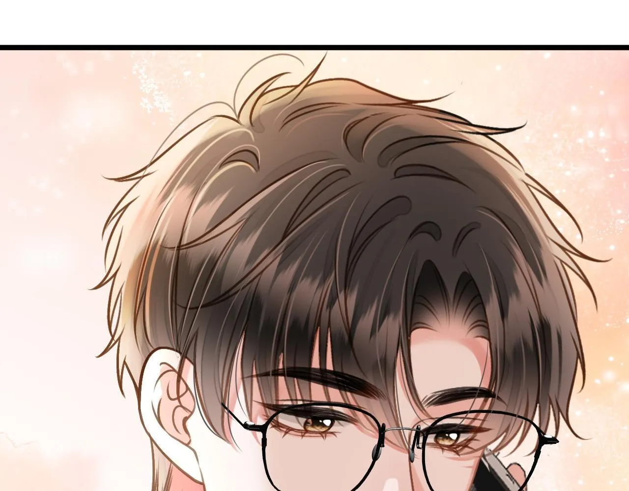 明天也喜欢TXT漫画,第55话 那个女孩是故意挂我电话的吧1图