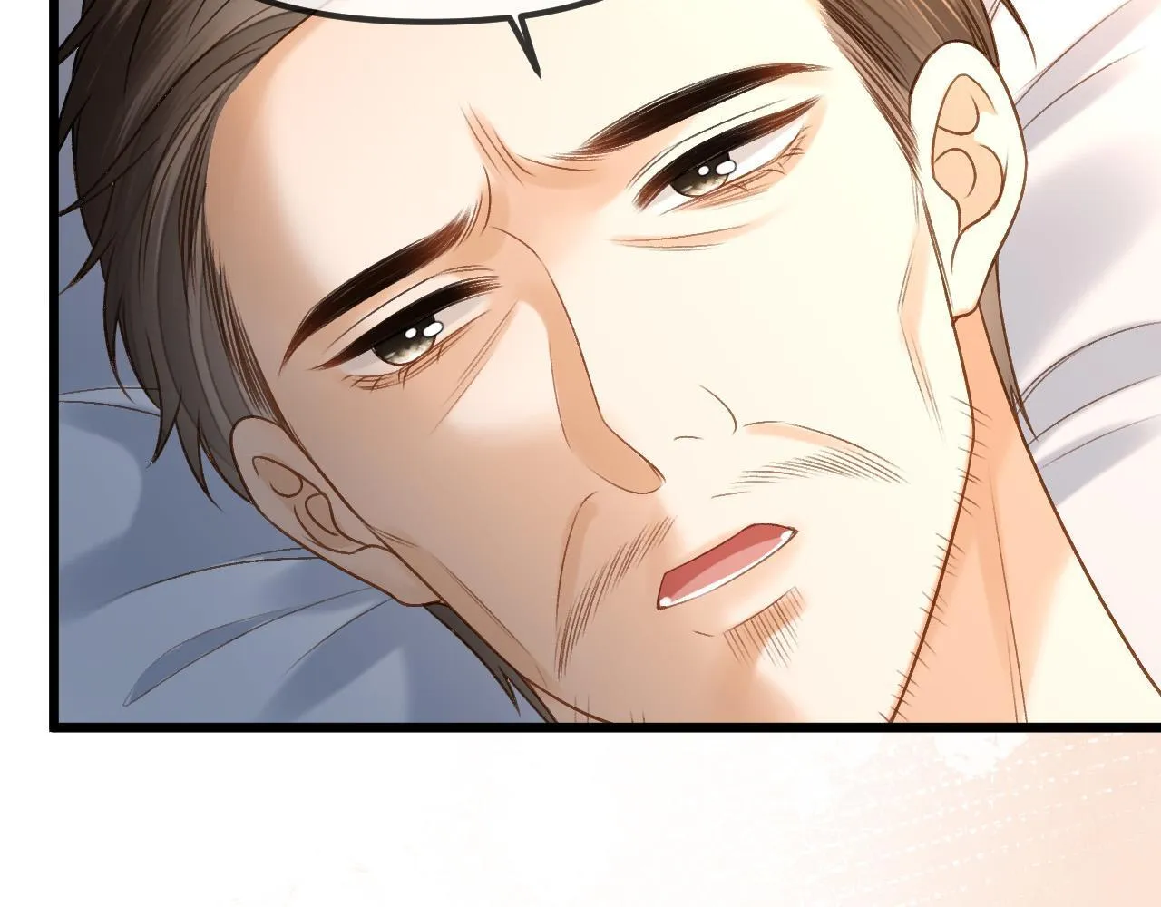 明天也喜欢TXT漫画,第53话 原来你才是继承者？2图