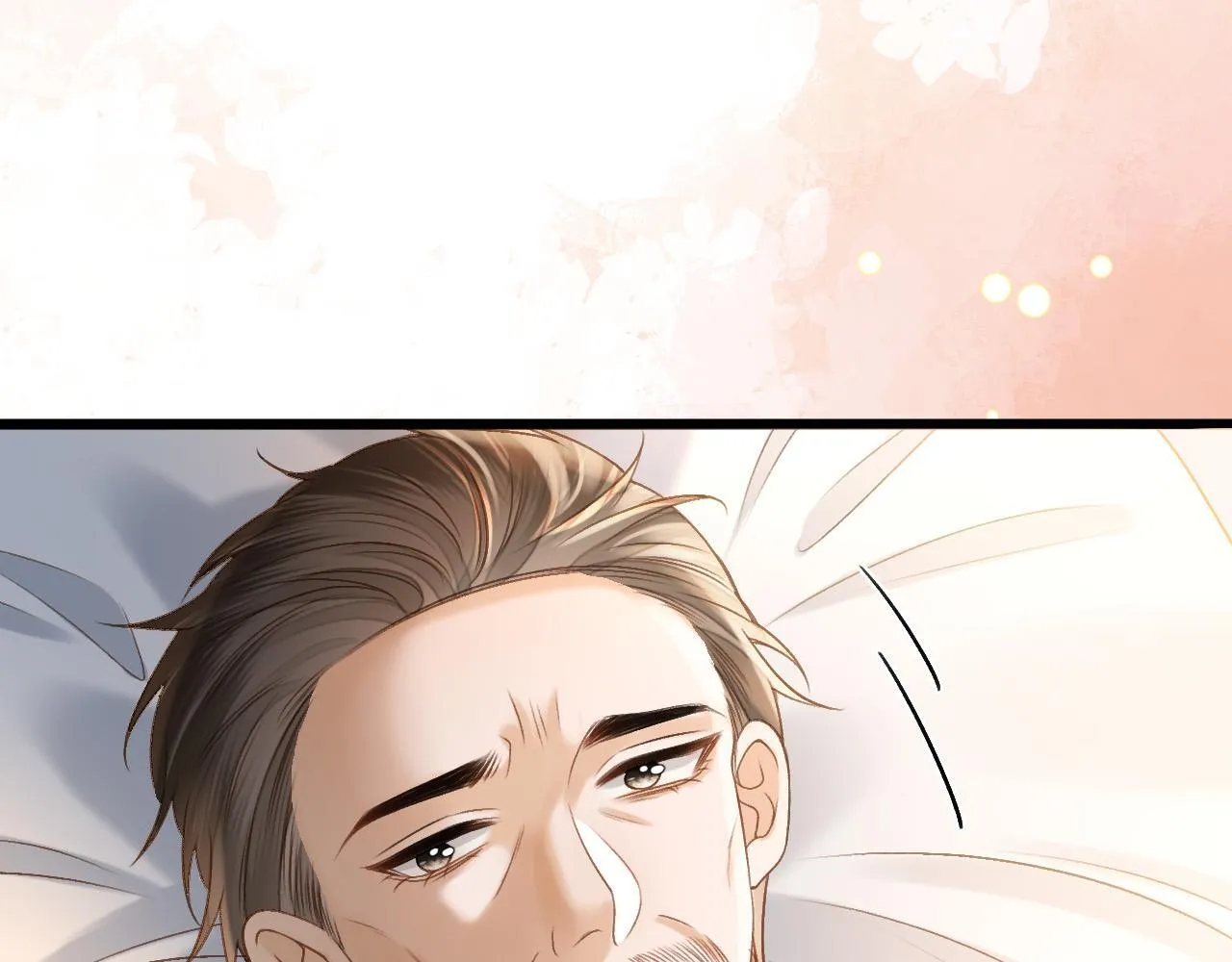 明天也喜欢TXT漫画,第53话 原来你才是继承者？1图