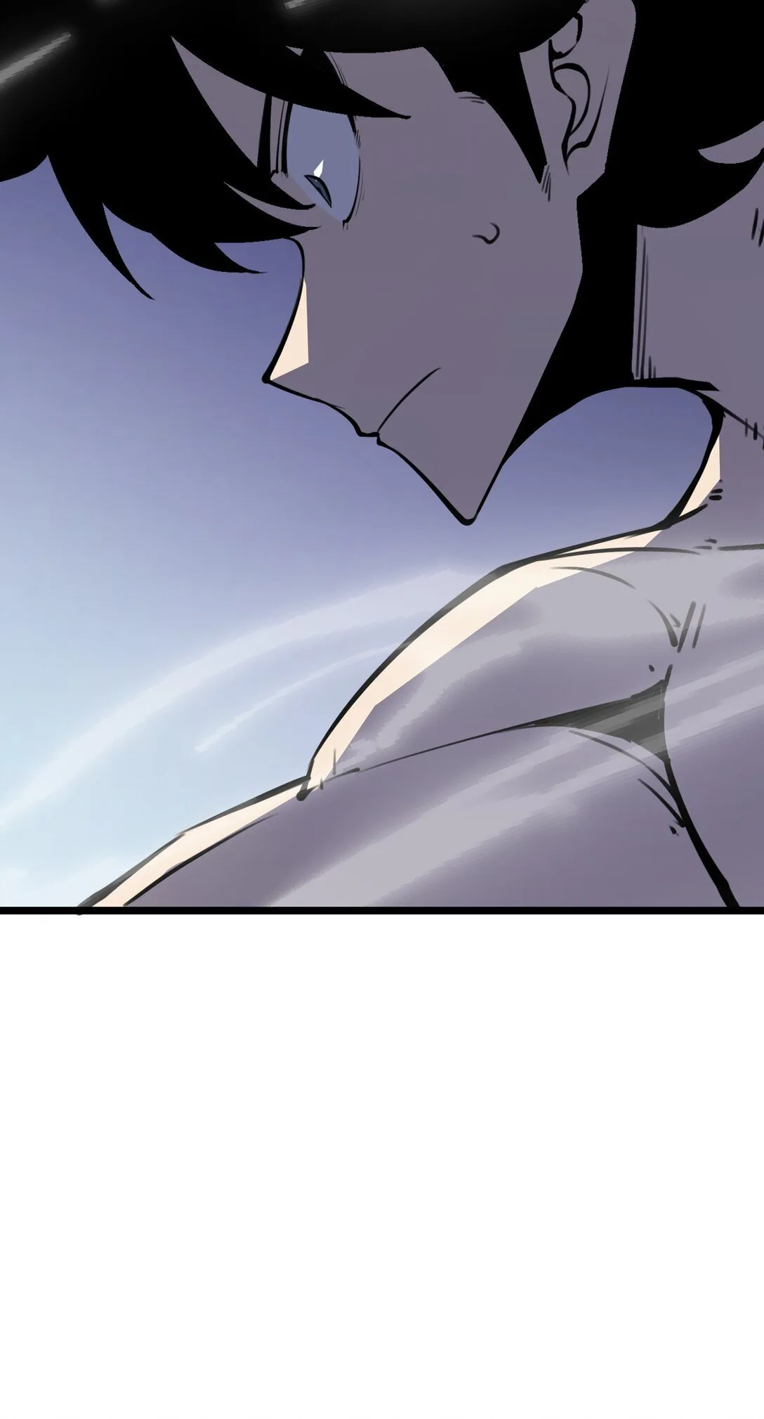 我靠捡垃圾上王者24漫画,20 侦测到B0SS罗德里戈·凯撒1图
