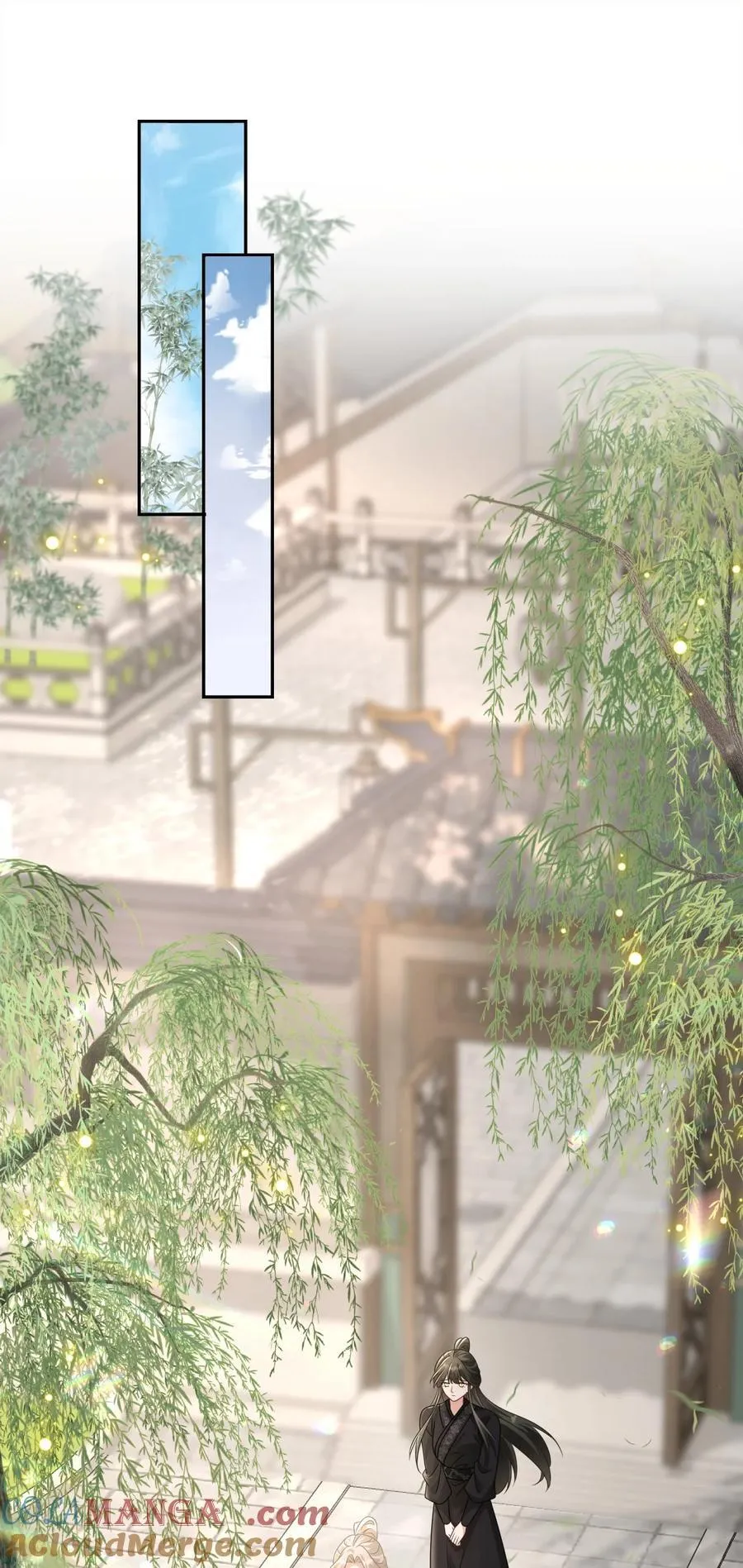 白月光她不想走剧情漫画,017 怎么又要杀我？1图