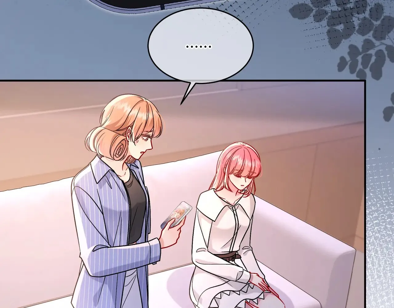 我才不会喜欢他短剧免费观看漫画,完结篇 挚爱2图