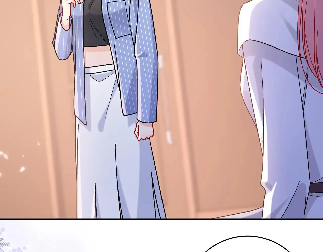 我才不会喜欢他短剧免费观看漫画,完结篇 挚爱2图