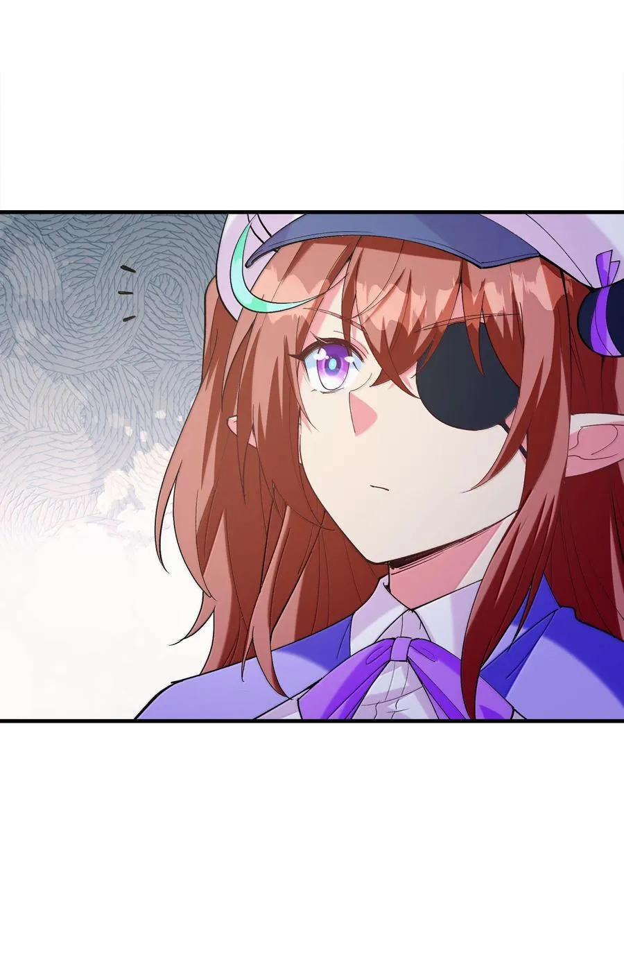 我的后宫全是是反派魔女漫画,160 探访虫族1图