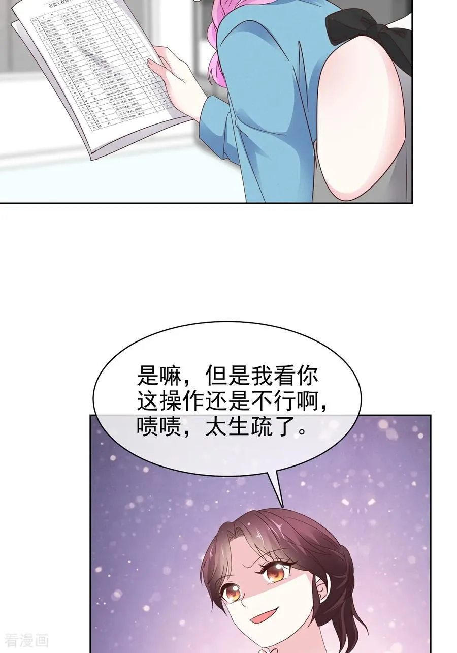 病弱大佬独宠替嫁娇妻 笔趣阁漫画,第80话 让我康康2图