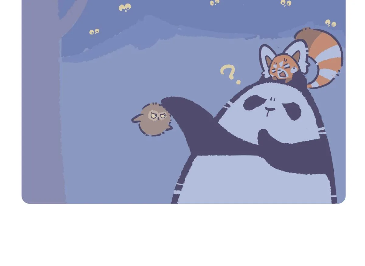 胖达熊猫棒球漫画,第223话2图