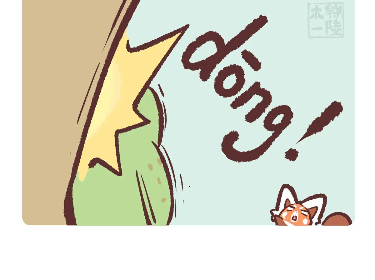 胖达熊猫棒球漫画,第216话1图