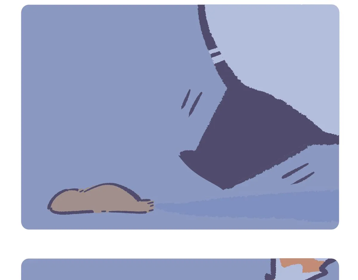 胖达熊猫棒球漫画,第222话1图