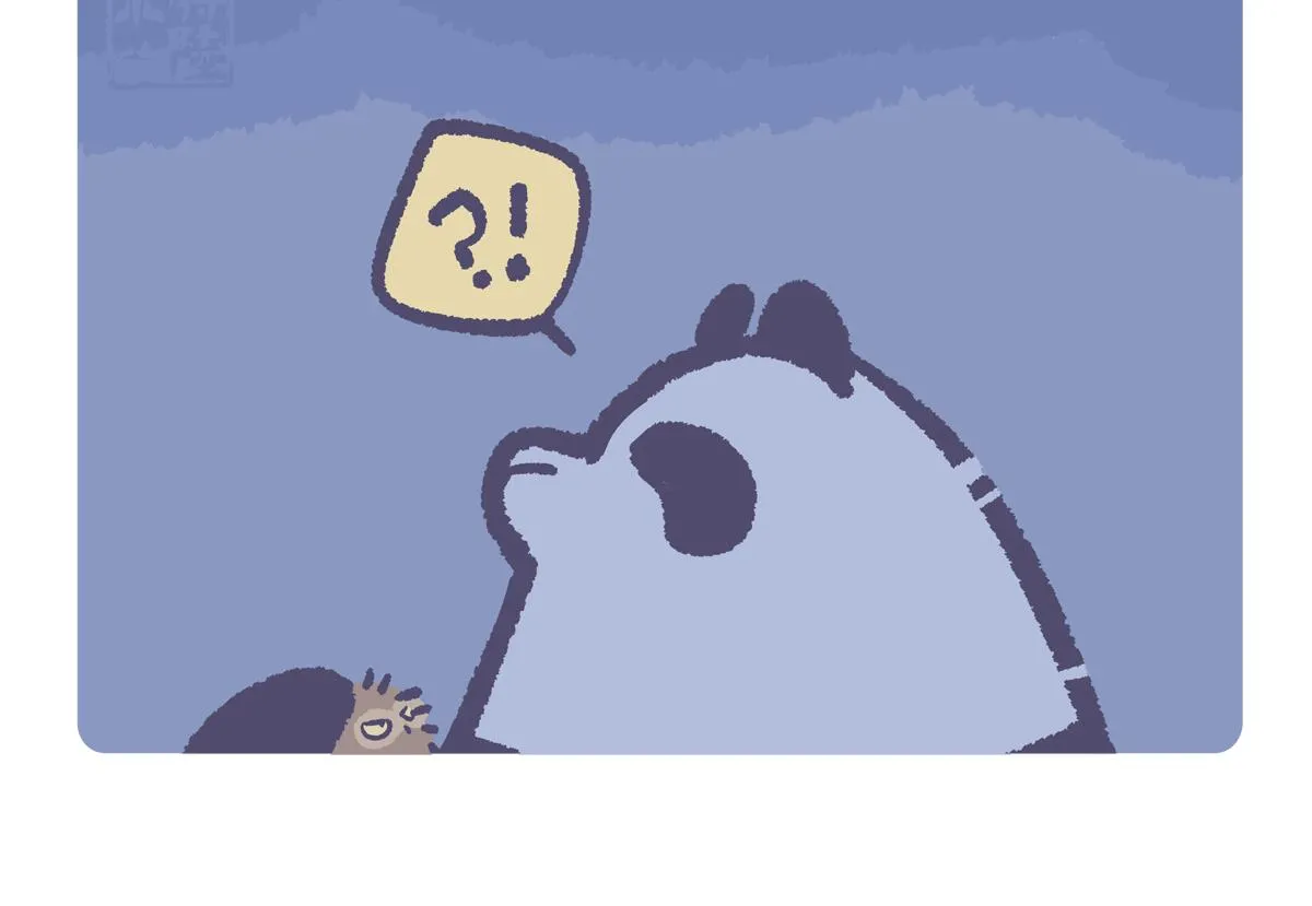 胖达星座漫画,第223话1图