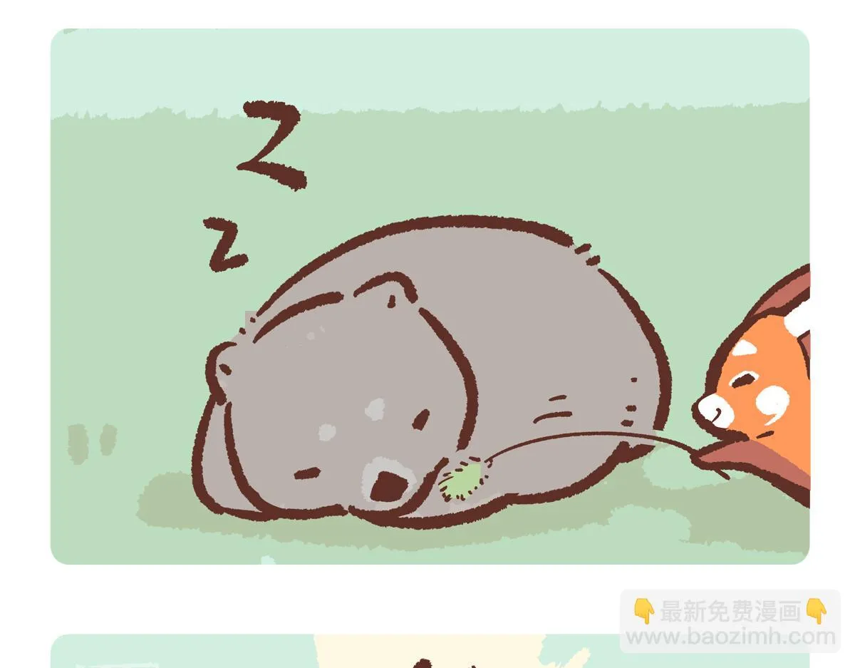胖达熊猫棒球漫画,第221话2图
