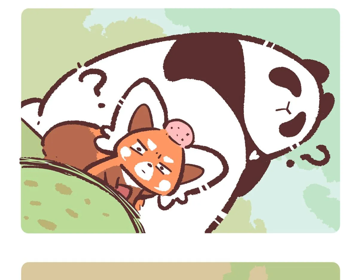 胖达熊猫棒球漫画,第216话2图