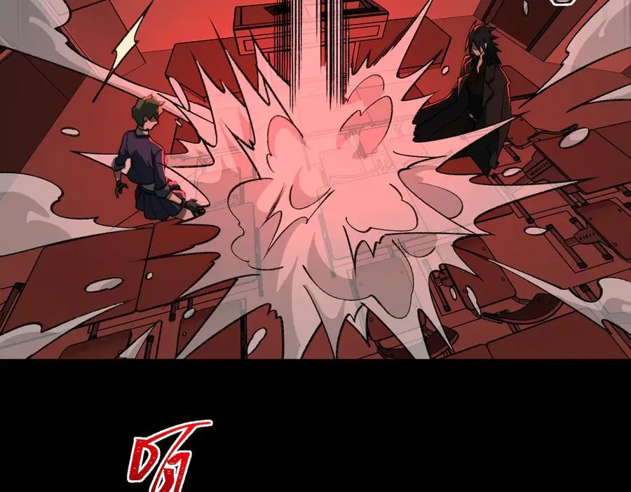 我，创造了都市传说！漫画,第53话 鸟嘴人1图
