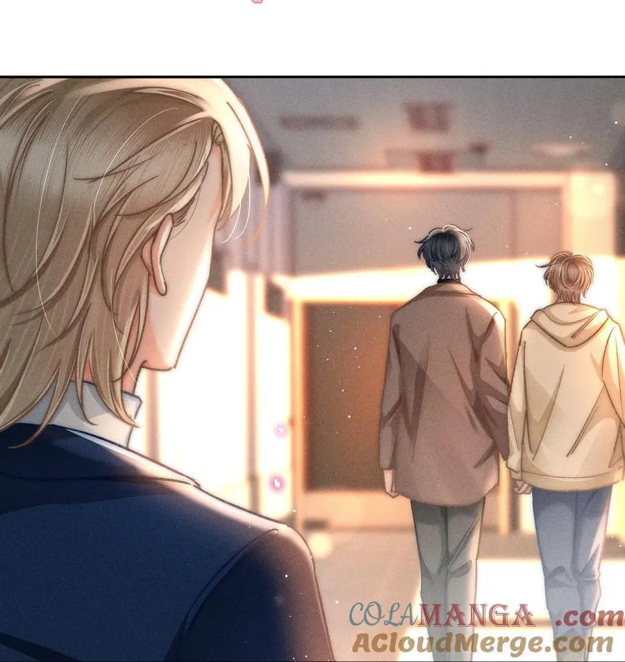 月亮奔我而来短剧全集漫画,076 我现在好像不怕了！1图