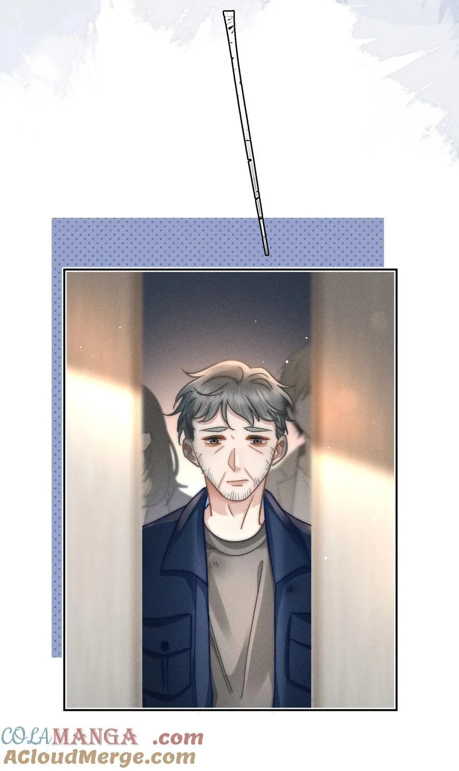 月亮奔我而来短剧全集漫画,078 我等会儿来接你！1图
