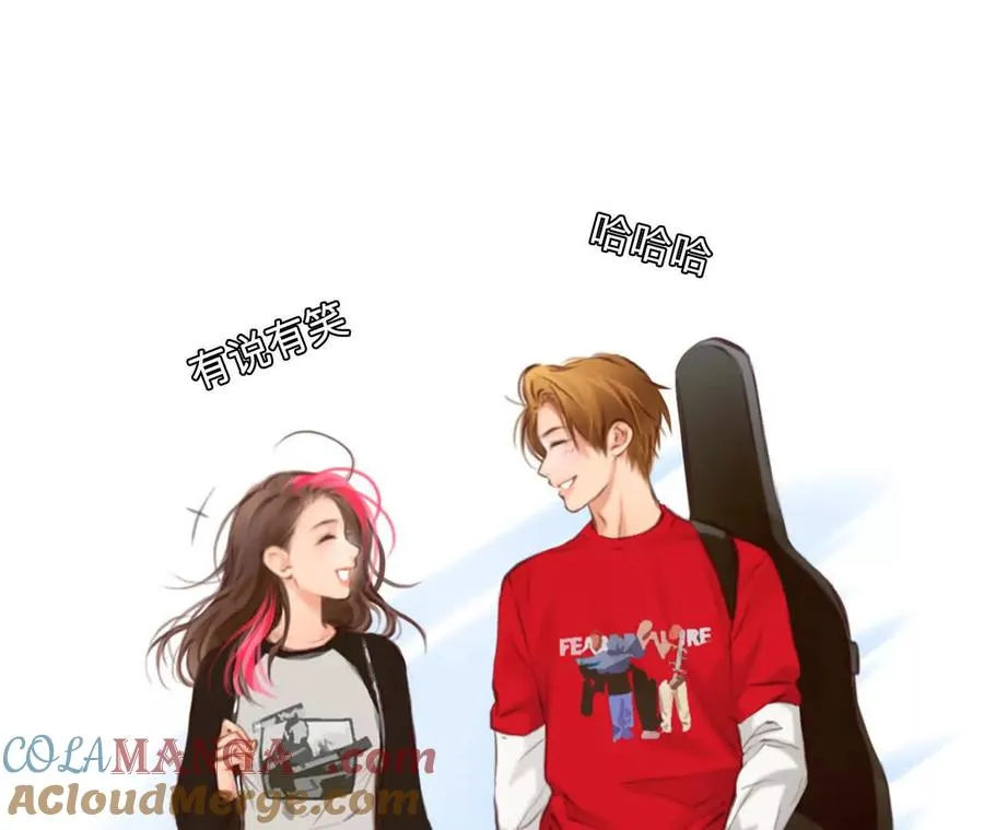 时间存档中的她漫画,第36话：何朝暮的回忆（3）1图