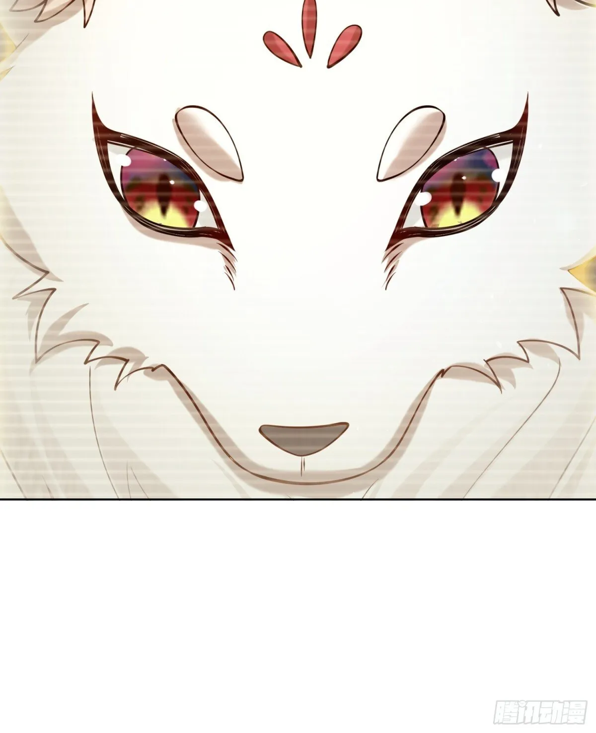 我真没想当神仙漫画,第66话 小白智取哈基米1图