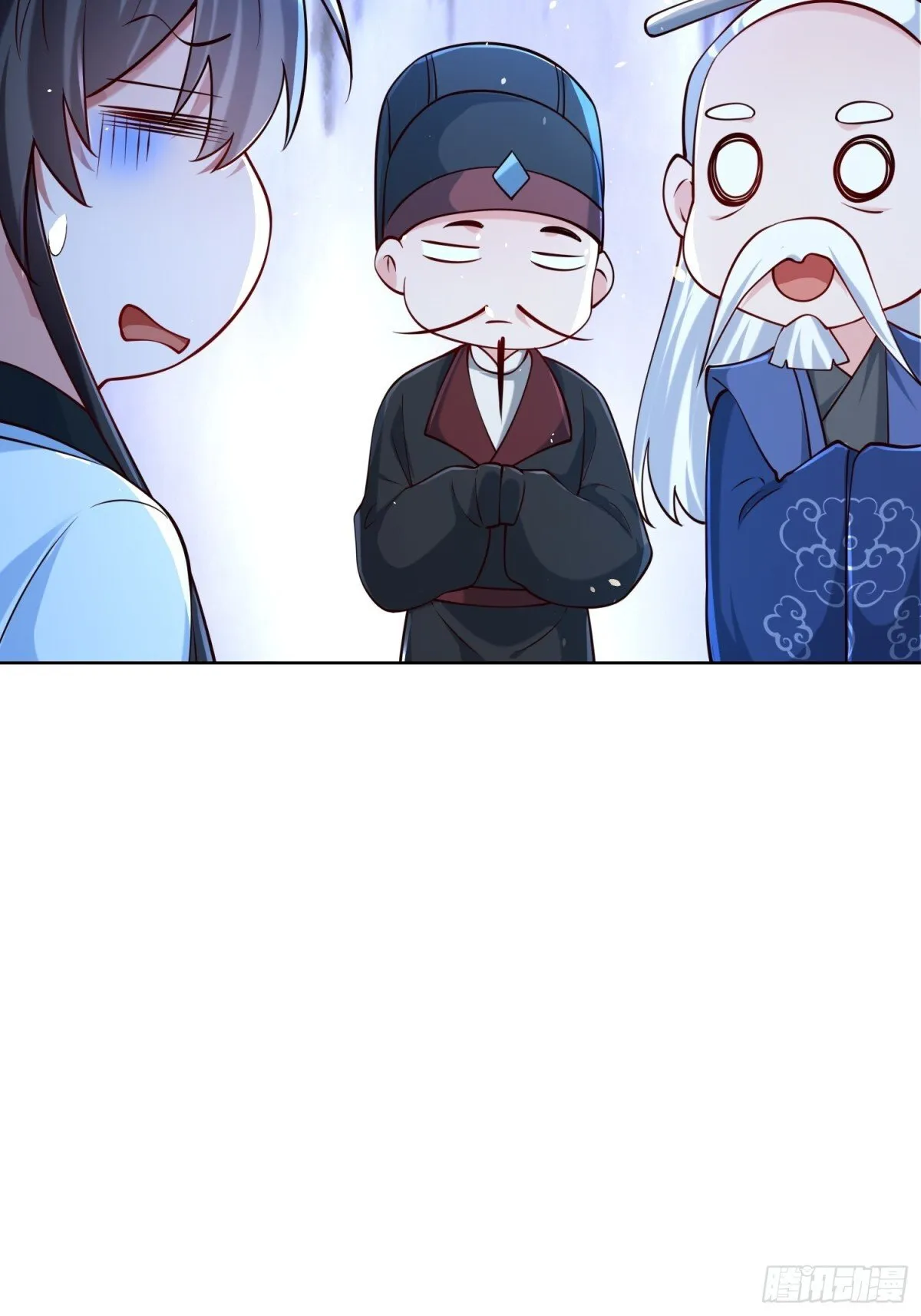 我真没想当神仙漫画,第66话 小白智取哈基米2图