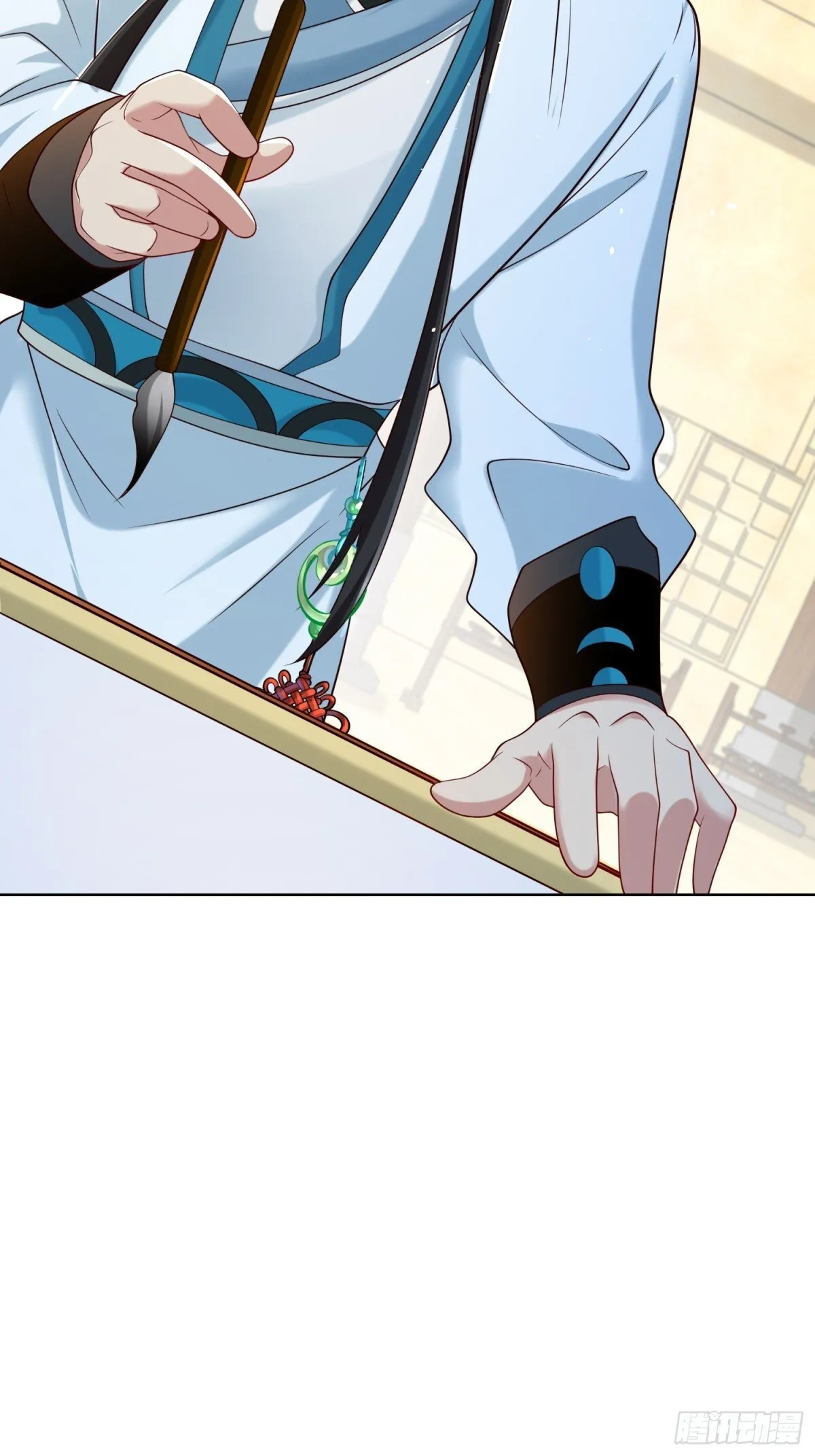 我真没想当神仙漫画,第64话  咱也算是吃上皇粮了1图