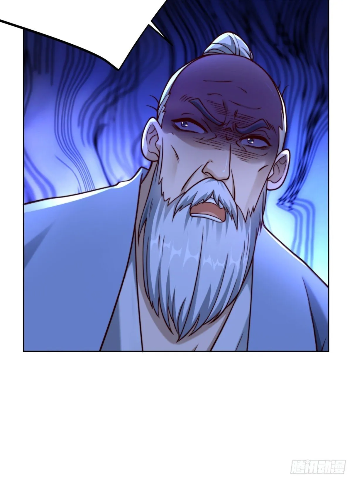我真没想当神仙漫画,第82话 一屁震服树先生1图